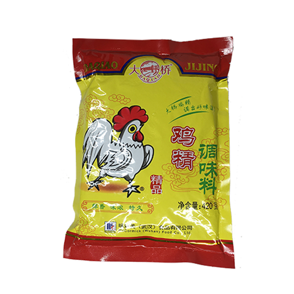 大橋精品雞精